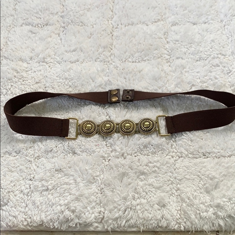 Elastic Belt